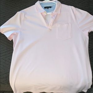 Banana Republic three button men’s casual shirt